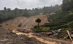 Rize Valiliği'nden Sel ve Heyelan Uyarısı!