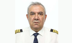 Kaptan Pilot Uçuş Sırasında Hayatını Kaybetti