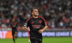 Kerem Aktürkoğlu'nun Benfica Karnesi