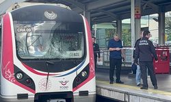 Marmaray Ayrılık Çeşmesi İstasyonu'nda Korkunç Olay