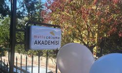 Mutlu Çalışma Akademisi, Ankara'da Kapılarını Açtı