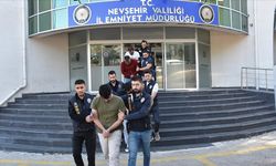 Nevşehir'de Dev Dolandırıcılık Operasyonu: 76 Şüpheli Yakalandı