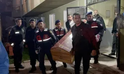 Kastamonu’da Kadın Cinayeti! Polis Eşini Vurarak Öldürdü