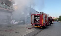 Sakarya'da Balkondaki Piknik Tüpü Bomba Gibi Patladı