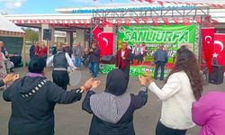 Şanlıurfa Yemek ve Baharat Şenliği, Başkent’te Başladı