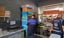 Sincan'da Zabıta Ekipleri Marketleri Mercek Altına Aldı