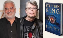 Stephen King'in Fantezi Romanı 10 Bölümlük Dizi Oluyor