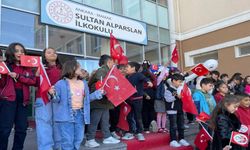 Sultan Alparslan İlkokulu'nda Cumhuriyet Bayramı Coşkusu!