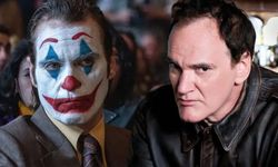 Tarantino Eleştirilen 'Joker 2' Filmini Övdü