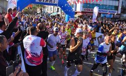 Tarsus Yarı Maratonu'nu Kenyalı Atletler Kazandı