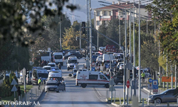 Ankara TUSAŞ'da Patlama ve Silah Sesleri Duyuldu