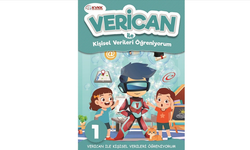 KVKK'dan Çocuklara Özel "Verican" Kitap Serisi