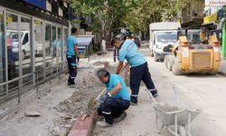 Yenimahalle’nin 10 Mahallesinde Altyapı Çalışmaları