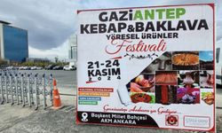 AKM’de Gaziantep Rüzgârı: Yemek Şöleni Ankaralılarla Buluştu