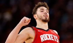 Alperen Şengün, Houston Rockets'ı Zafere Taşıdı