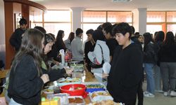 Ankara Çubuk’ta İhtiyaç Sahibi Öğrenciler için Kermes