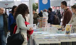 21. Ankara Kitap Fuarı Kapılarını Ziyaretçilere Açtı