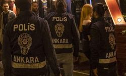 Ankara’da Suçlulara Darbe: Bin 14 Gözaltı!