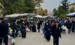 Ankara Pazar Fiyatları - Keçiören Öney Semt Pazarı (19 Kasım 2024)