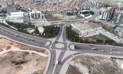 Ankara'da Yol Çalışmaları Sürüyor: Sürücüler Dikkat!