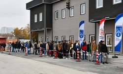 Ankara’da 300 İtfaiye Memuru Alımı Başvurularına Yoğun Katılım