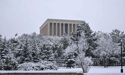 Ankara’da Hafta Sonu Kar Yağışı Bekleniyor!