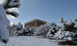 Ankara’ya Mevsimin İlk Karı Düşecek!