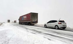 Ardahan'da Ulaşıma Hava Muhalefeti