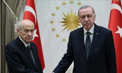 Cumhurbaşkanı Erdoğan ile MHP Başkanı Bahçeli’den Kritik Görüşme