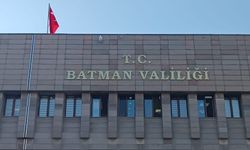 Batman'da 10 Günlük Eylem Yasağı Başladı