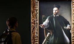 Caravaggio'nun 'Maffeo Barberini' Portresi İlk Kez Sergileniyor