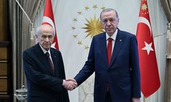 Cumhurbaşkanı Erdoğan, Devlet Bahçeli’yi Külliye’de Ağırlayacak