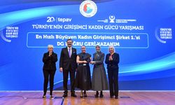 En Hızlı Büyüyen Kadın Girişimci Şirketi Belli Oldu