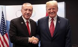 Erdoğan: Dostum Trump’ı Tebrik Ediyorum