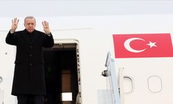 Cumhurbaşkanı Erdoğan Riyad'a Gidiyor