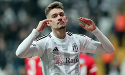 Beşiktaş'ın Futbolcusu Muçi'den Kötü Haber