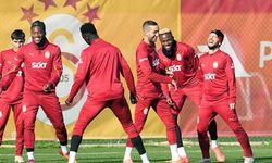 Galatasaray, Avrupa Ligi Hazırlıklarını Sürdürüyor