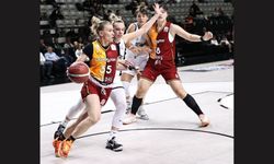 Kadınlar Basketbol Süper Ligi’nde Derbi Galatasaray’ın