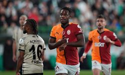 Galatasaray, Bodrum’dan 1-0’lık Zaferle Döndü!