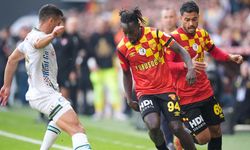 Göztepe Konyaspor'u Uzatmalarda Devirdi