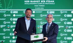 TBF ve Orman Genel Müdürlüğü’nden Anlamlı İş Birliği