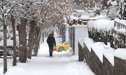 Doğu Anadolu’da 5 İlde Kar Yağışı Etkisini Sürdürüyor