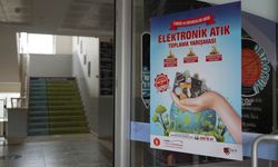 Keçiören’deki Okullarda Elektronik Atık Toplama Yarışması