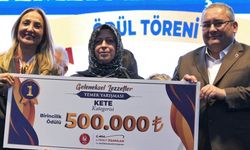 Keçiören’deki Yemek Yarışmasında 500 Bin TL’nin Sahibi!