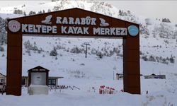 Keltepe Kayak Merkezi Yeni Sezona Hazırlanıyor