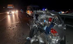 Kırıkkale'de Feci Kaza: Ambulans ve İki Araç Çarpıştı!