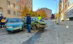 Konya Seydişehir'de Trafik Kazası: 2 Yaralı