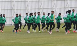 Konyaspor, Adana Demirspor Maçına Odaklandı