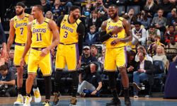 Los Angeles Lakers'tan Üst Üste 5. Galibiyet