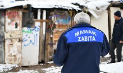 Mamak’ta Hurdacılar Zabıta Kıskacında